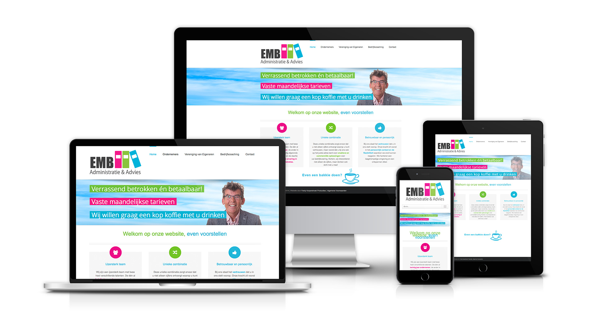 Emd Administratie